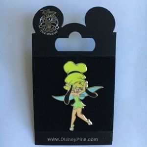 Disney Trading Pin Tinkerbell with Goofy Hat